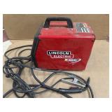 LINCOLN WELD-PAK 155 WELDER