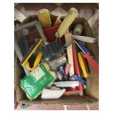 PAINTING SUPPLIES