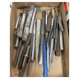 PUNCHES & CHISELS