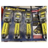 60' RATCHET STRAPS
