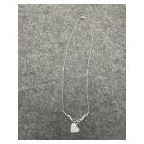 NECKLACE MARKED 925