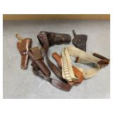HOLSTERS