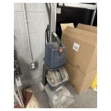 HOOVER TURBO SCRUB CARPET CLEANER