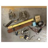 MISC VINTAGE ITEMS