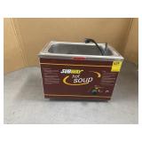 SINGLE BIN FOOD WARMER