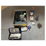 MISC VINTAGE ITEMS