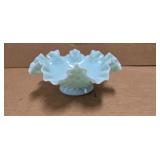 FENTON EPERGNE VASE