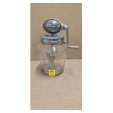 VINTAGE BUTTER CHURN