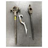 FIRE HYDRANT WRENCHES
