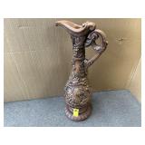 LARGE DECORATIVE VASE
