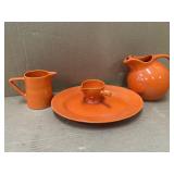 FIESTAWARE SERVING SET