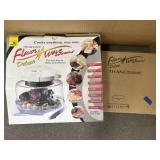 FLAVORWAVE OVEN