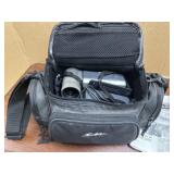 SHARP CAMCORDER MODEL VL-E760U