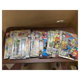 APPROX 30 COMIC BOOKS