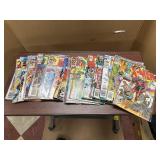 APPROX 30 COMIC BOOKS