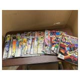 APPROX 30 COMIC BOOKS