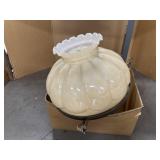 VINTAGE LIGHT FIXTURE