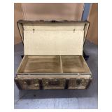 VINTAGE MINI STORAGE CHEST