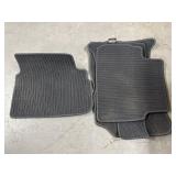 SUBARU FLOOR MATS