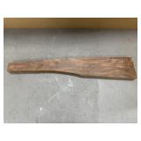 WALNUT GUN STOCK BLANK