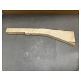 WHITE OAK GUN STOCK BLANK