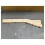 WHITE OAK GUN STOCK BLANK