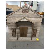 BARNWOOD WALL DECOR