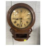 VINTAGE WALL CLOCK