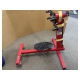 ENGINE STAND & ELECTRIC COOLING FAN