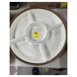 SERVING TRAY