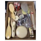 VINTAGE VANITY SET