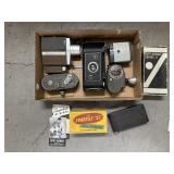VINTAGE CAMERAS