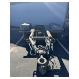 MILITARY M103-A3 TRAILER