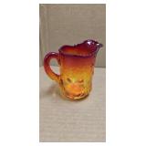 VINTAGE AMBERINA CREAMER