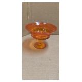 VIKING GLASS CANDY DISH