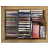 MUSIC CD'S