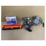CRAFTSMAN DRILLS, BUFFER, HEAT CABLE & MARKERS