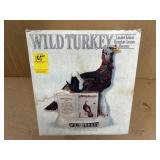 WILD TURKEY LIMITED EDITION DECANTER