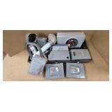 ELECTRICAL BOXES & SUPPLIES