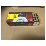 50CT 158GR 357 MAG AMMO