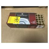 50CT 158GR 357 MAG AMMO