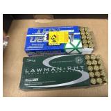 100CT 155GR 45 AUTO AMMO