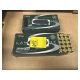 100CT 155GR 45 AUTO AMMO