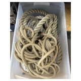 MOORING ROPE