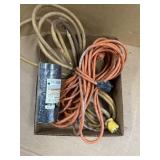 EXTENSION CORDS