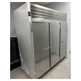 TRAULSEN COMMERCIAL GRADE 3 DOOR FREEZER