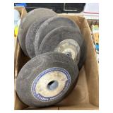 GRINDING WHEELS