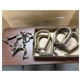 STIRRUPS & SPURS