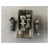 TOW BALLS & TRAILER PLUG ADAPTER