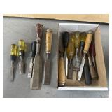 CHISELS